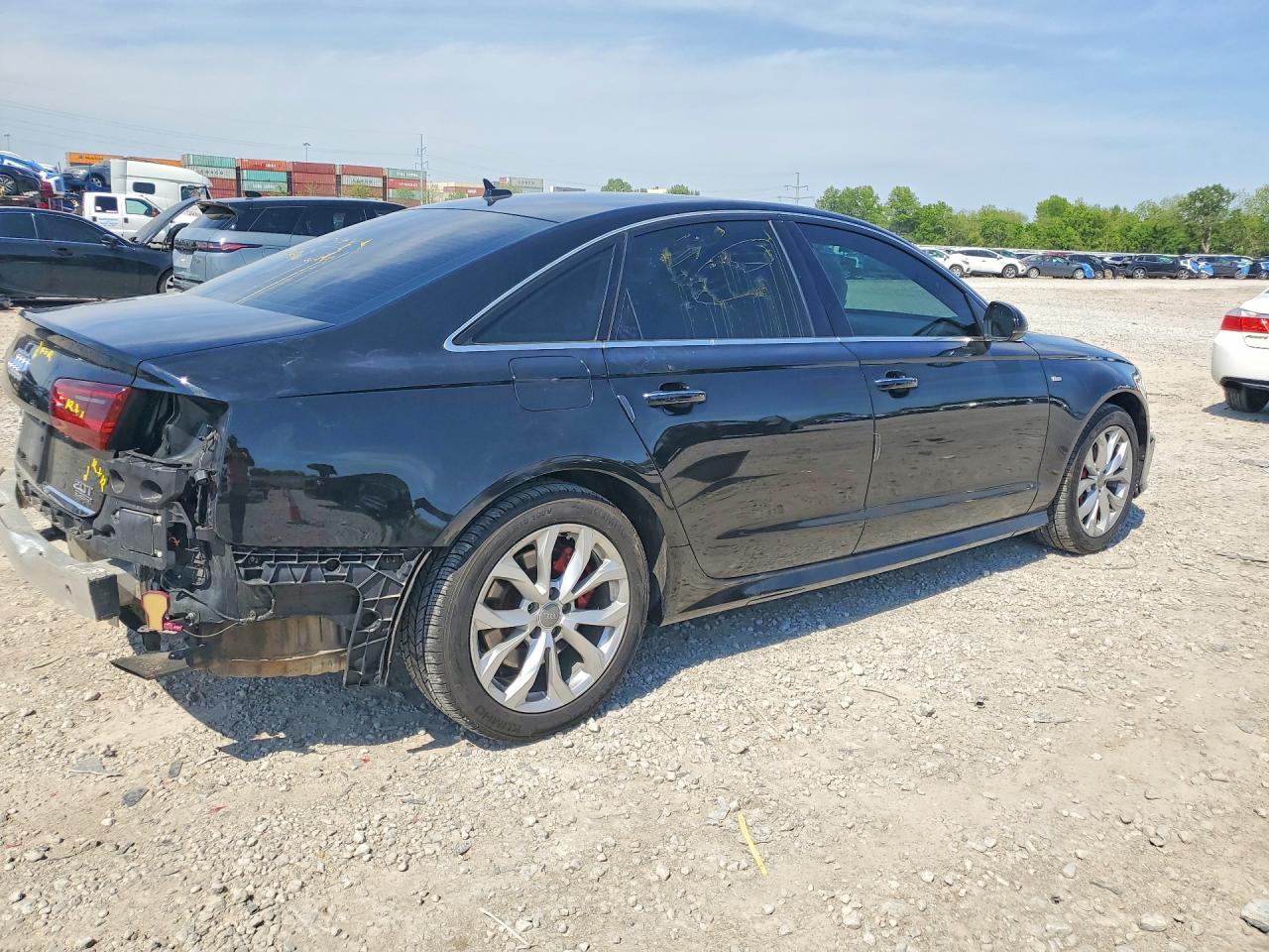 2017 Audi A6 Premium Plus - Image 3