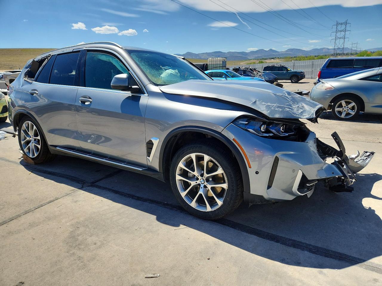 2024 BMW X5 xDrive40I - Фото 4