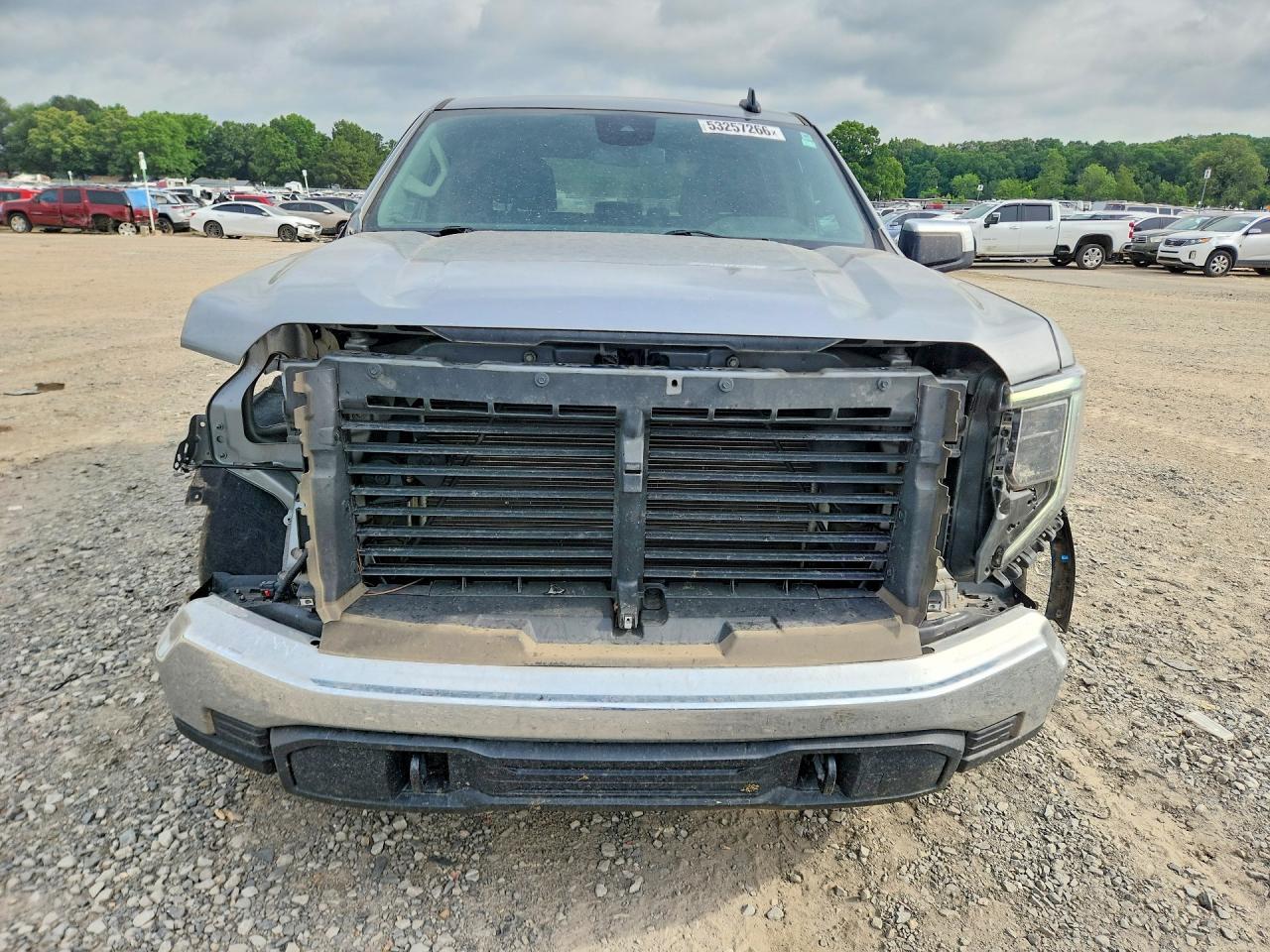 2023 GMC Sierra K1500 Sle - Image 5