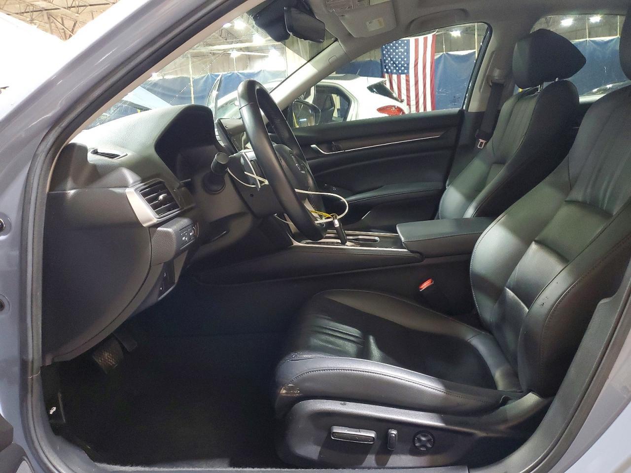 2021 Honda Accord Touring Hybrid - Фото 7