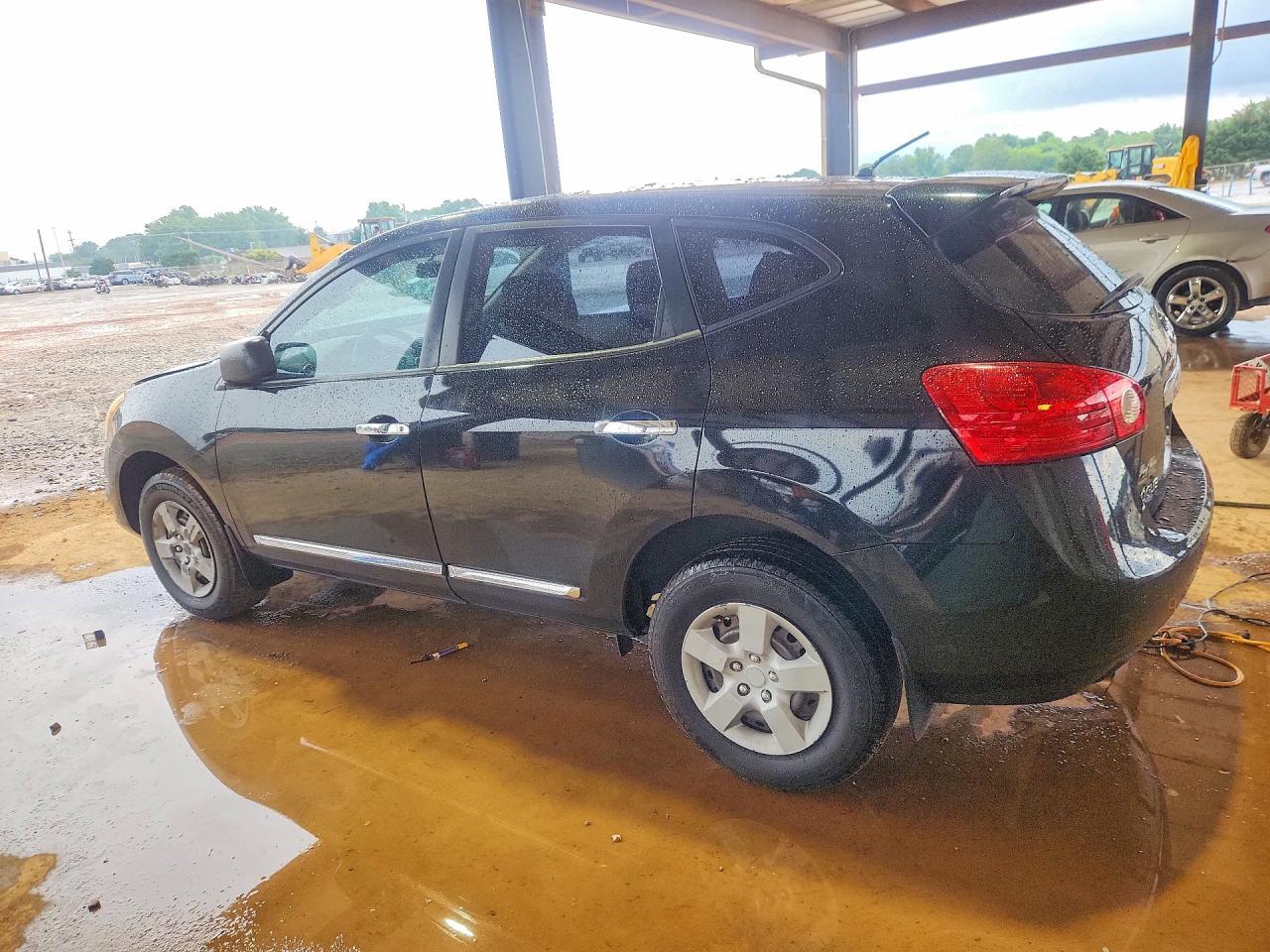 2013 Nissan Rogue S - Фото 2