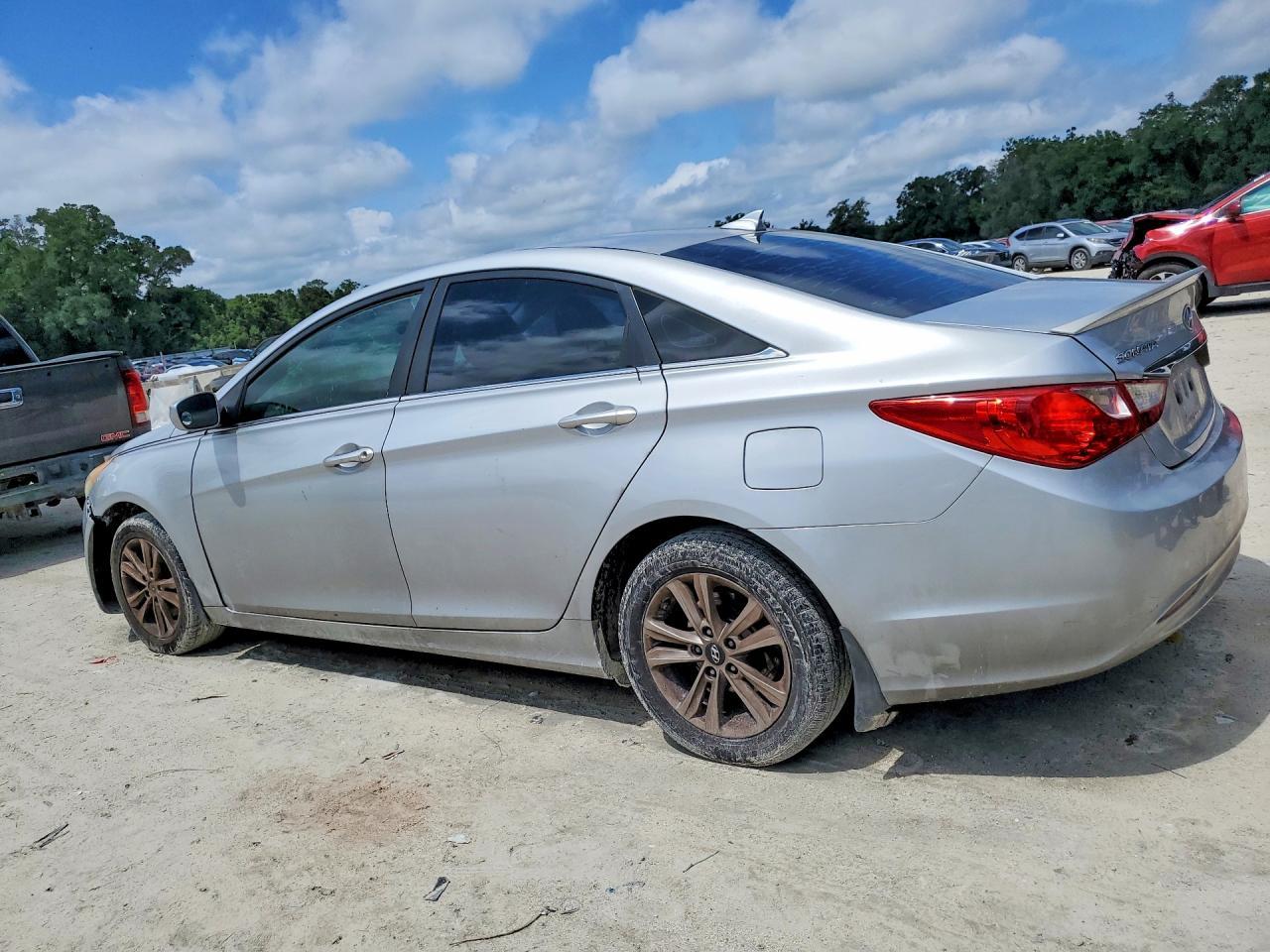 2012 Hyundai Sonata Gls - Фото 2