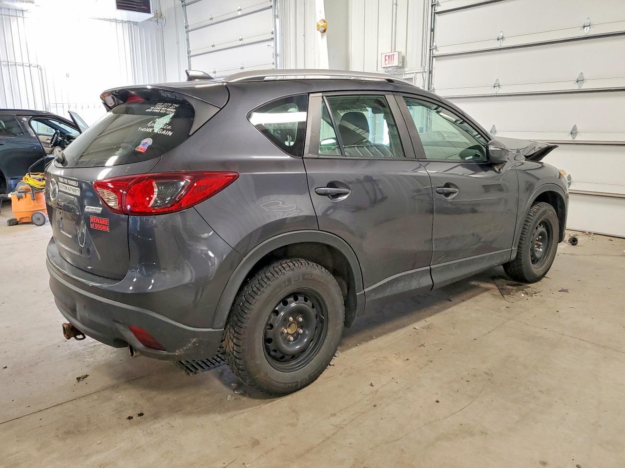 2015 Mazda Cx-5 Sport - Фото 3