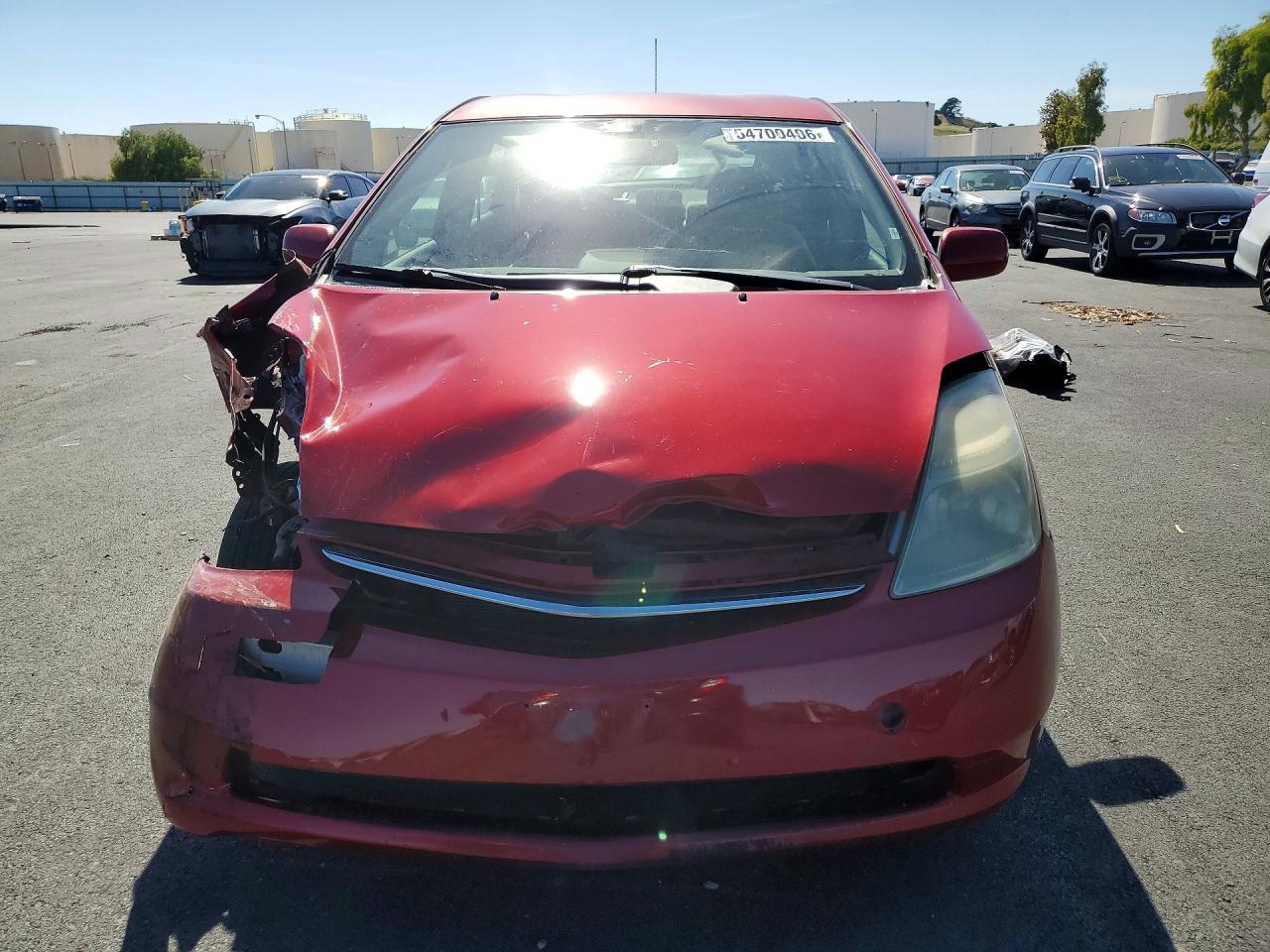2007 Toyota Prius Base - Фото 5