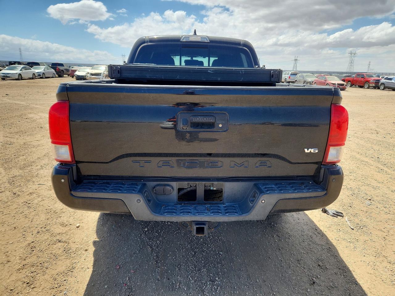 2017 Toyota Tacoma Trd Off-Road - Фото 6