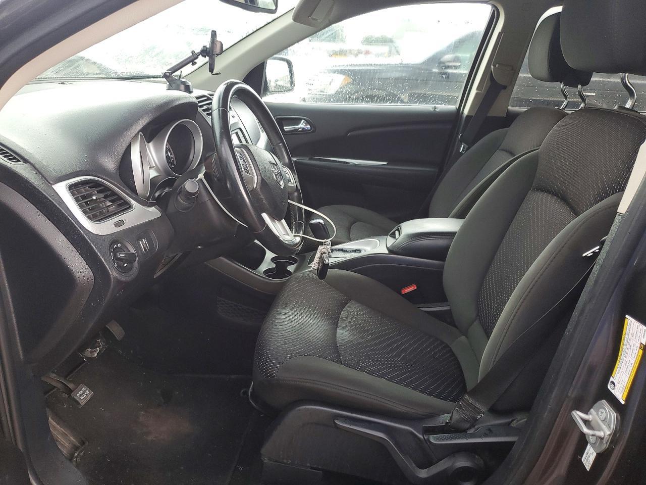2018 Dodge Journey Se - Фото 7