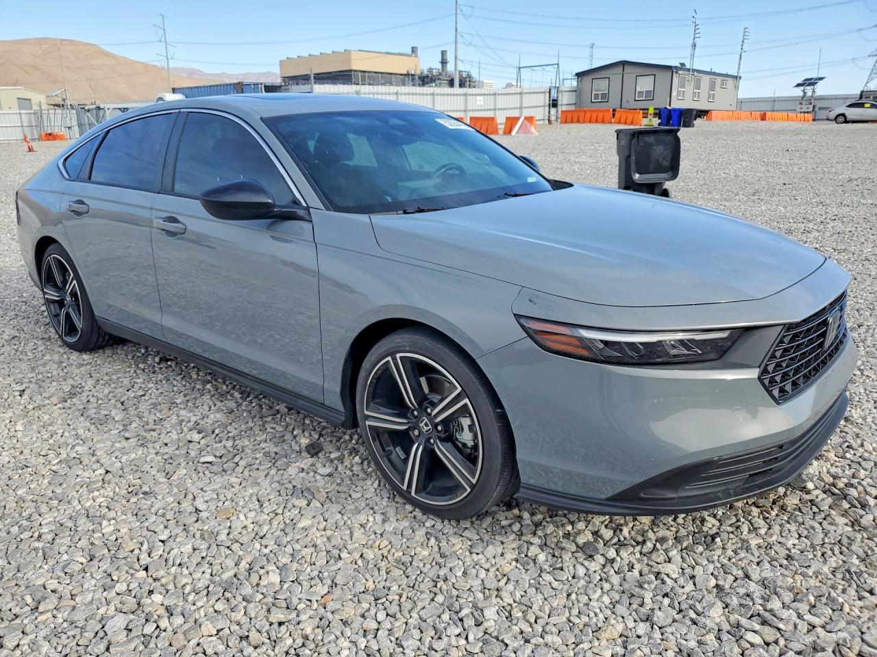 2023 Honda Accord Hybrid Sport - Фото 4
