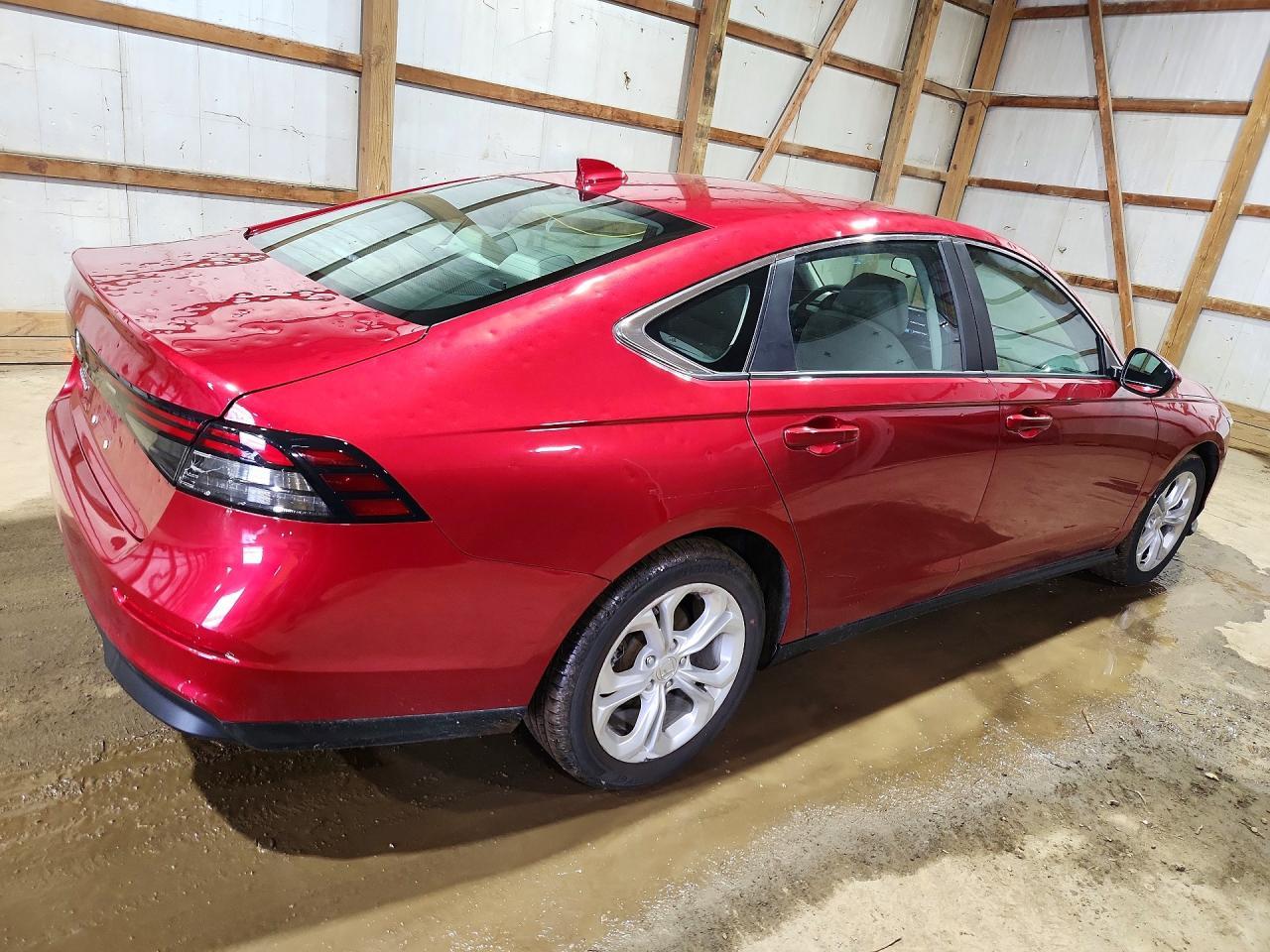 2024 Honda Accord Lx - Фото 3