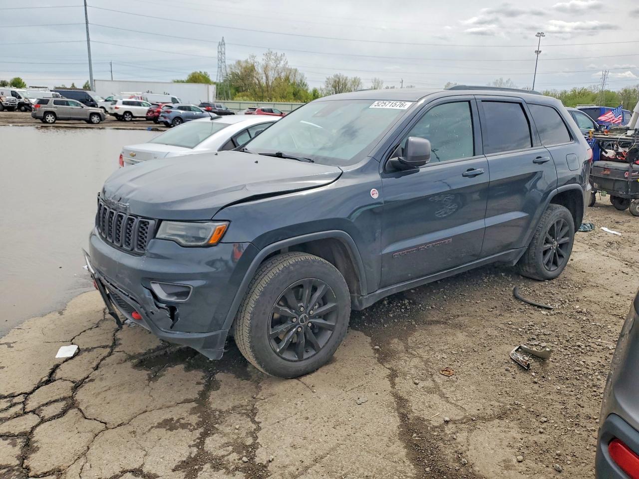 2018 Jeep Grand Cherokee Trailhawk