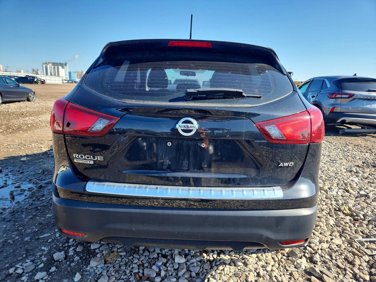 2017 Nissan Rogue Sport S - Фото 6