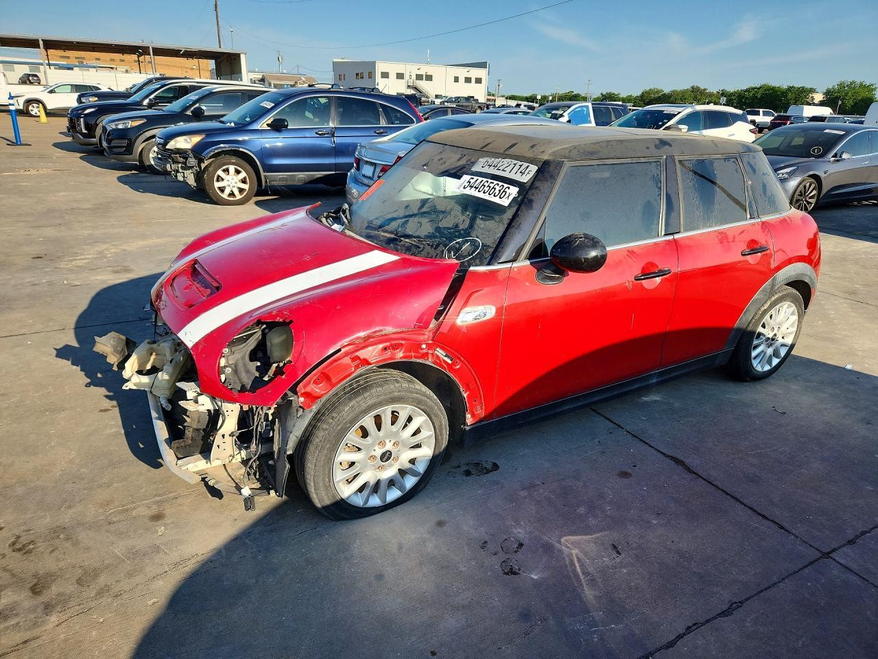 2016 Mini Cooper S