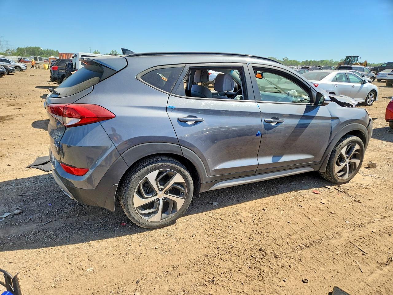 2018 Hyundai Tucson Value - Фото 3