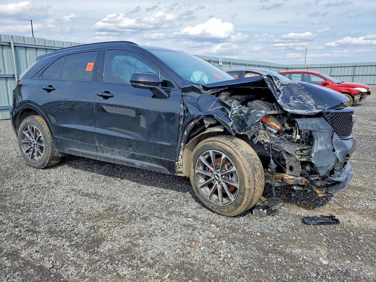 2024 Cadillac Xt4 Sport - Фото 4