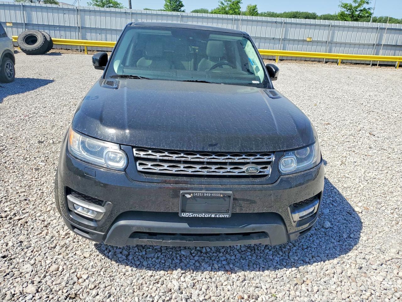 2014 Land Rover Range Rover Sport Hse - Фото 5
