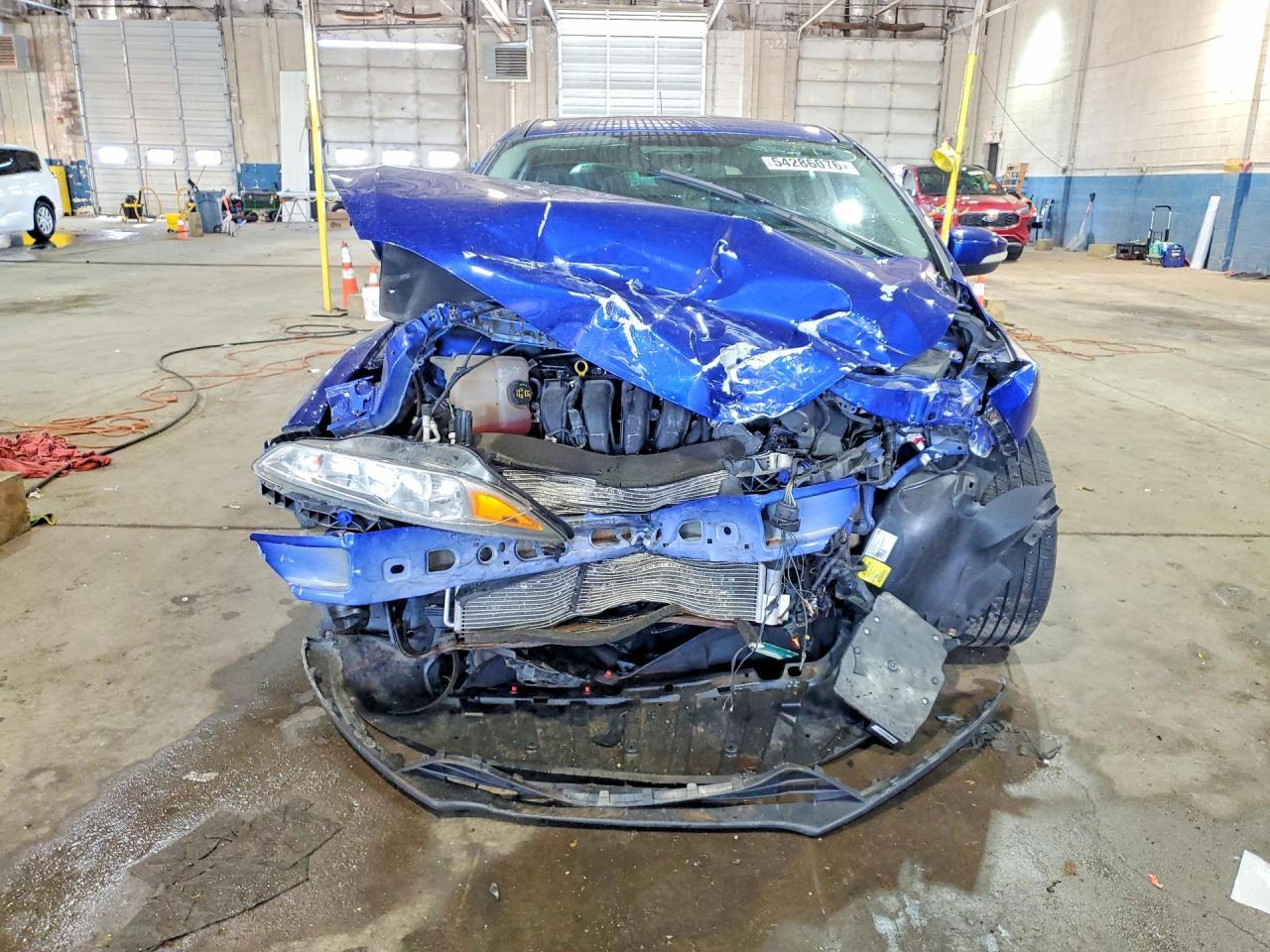 2015 Ford Focus Titanium - Фото 5
