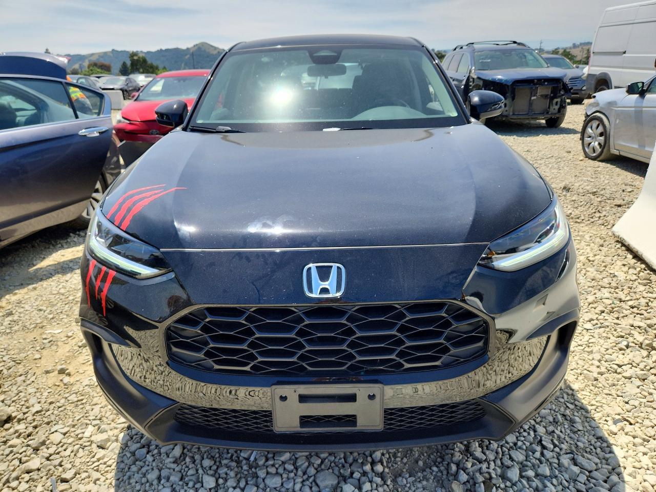 2026 Honda Hr-V Lx - Image 5