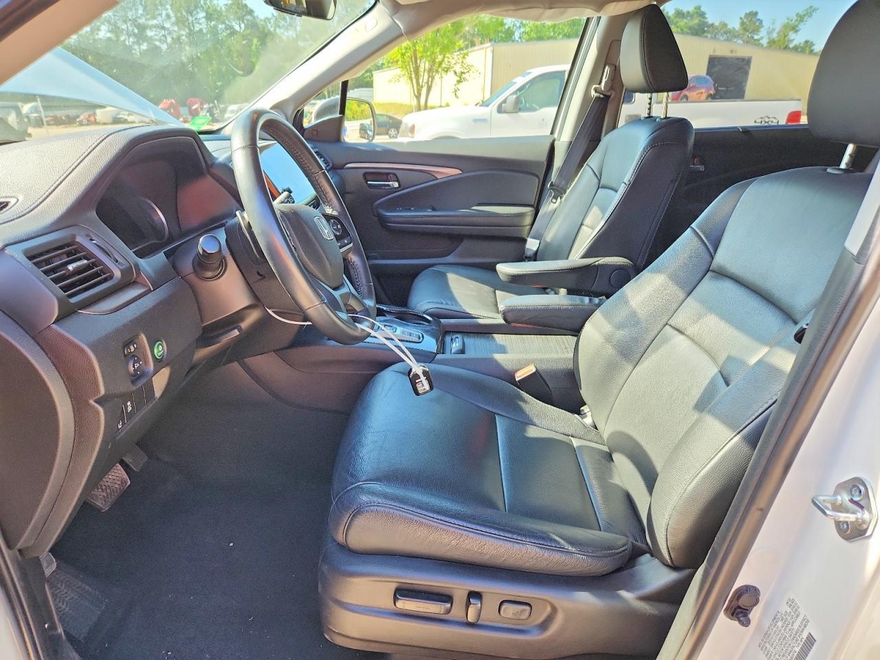 2022 Honda Pilot Se - Image 7