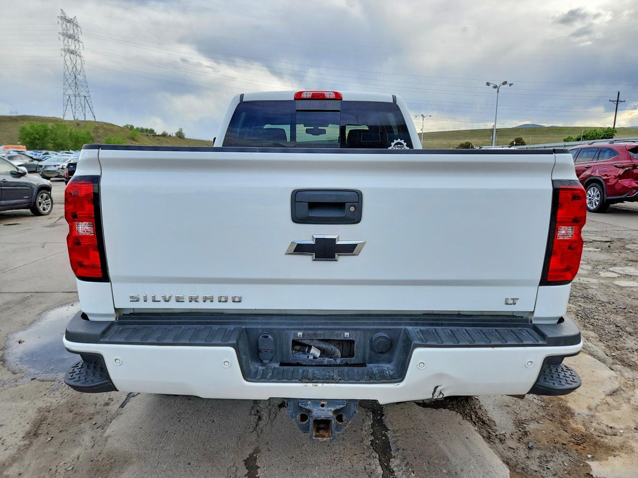 2018 Chevrolet Silverado K3500 Lt - Image 6