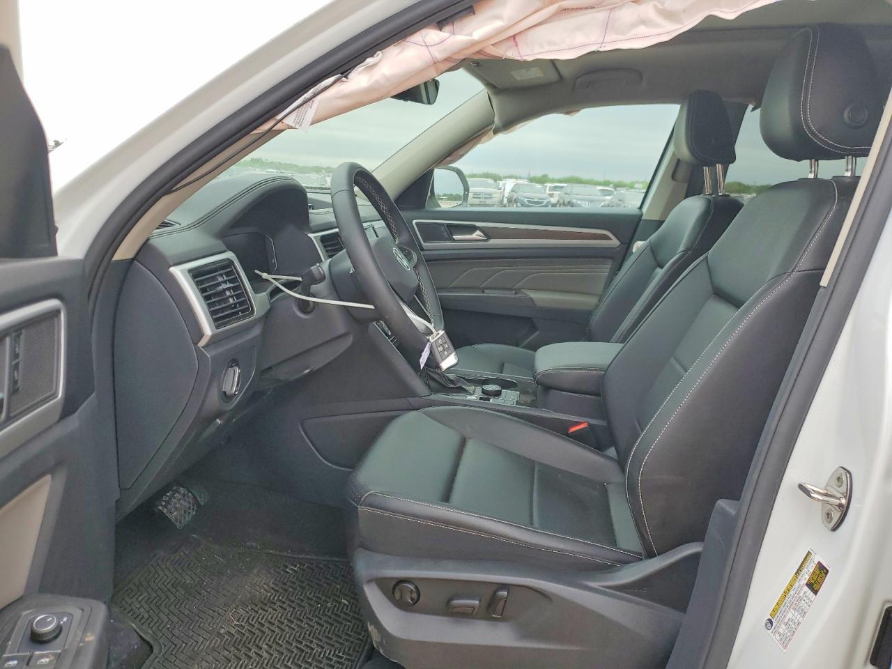 2023 Volkswagen Atlas Se - Image 7