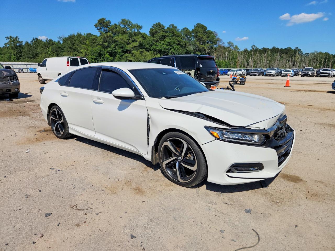 2018 Honda Accord Sport - Image 4