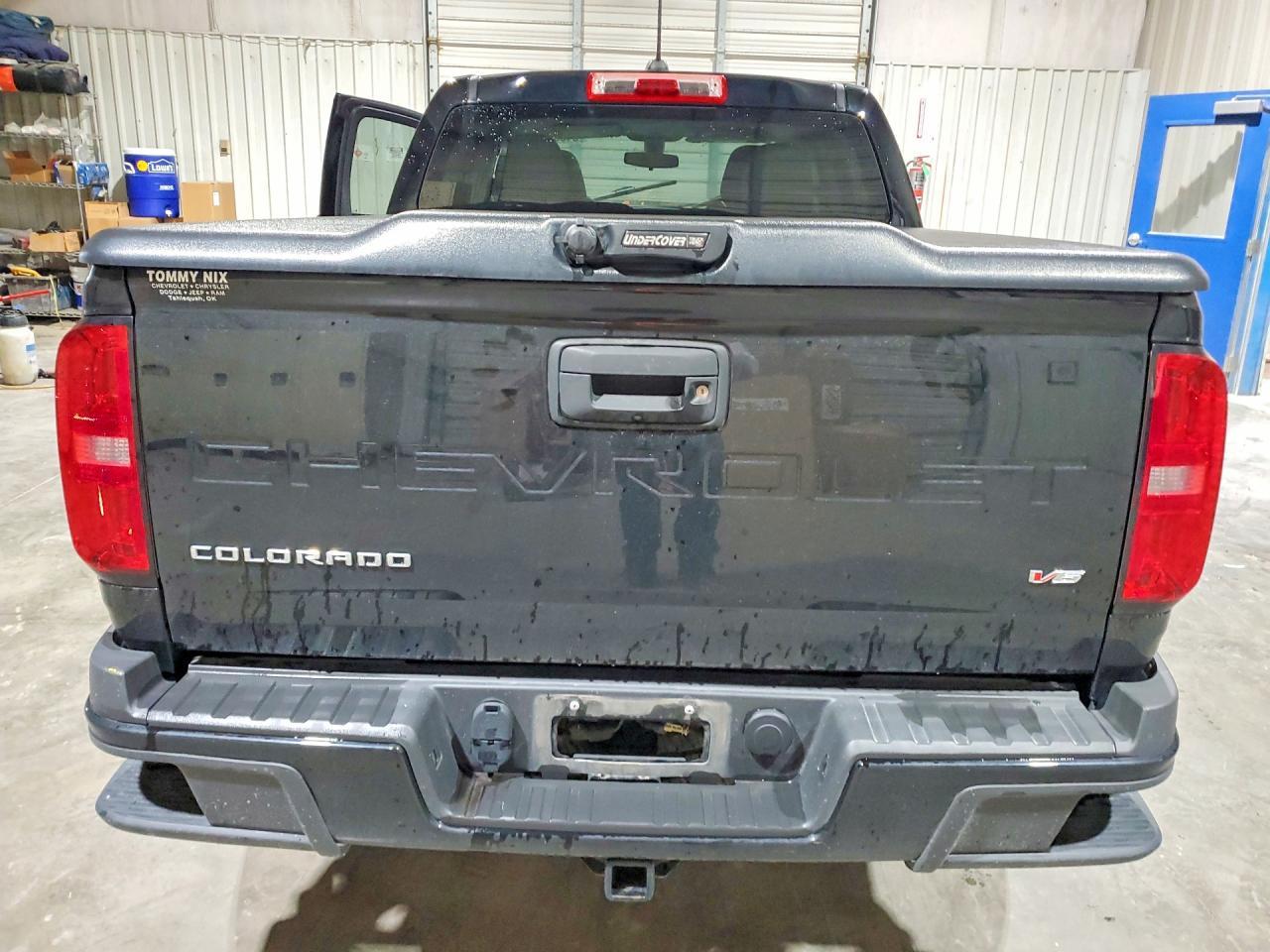 2022 Chevrolet Colorado - Фото 6