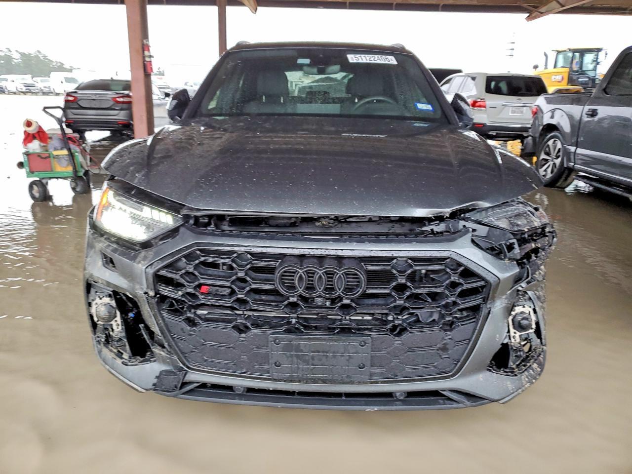 2024 Audi Sq5 Prestige - Фото 5