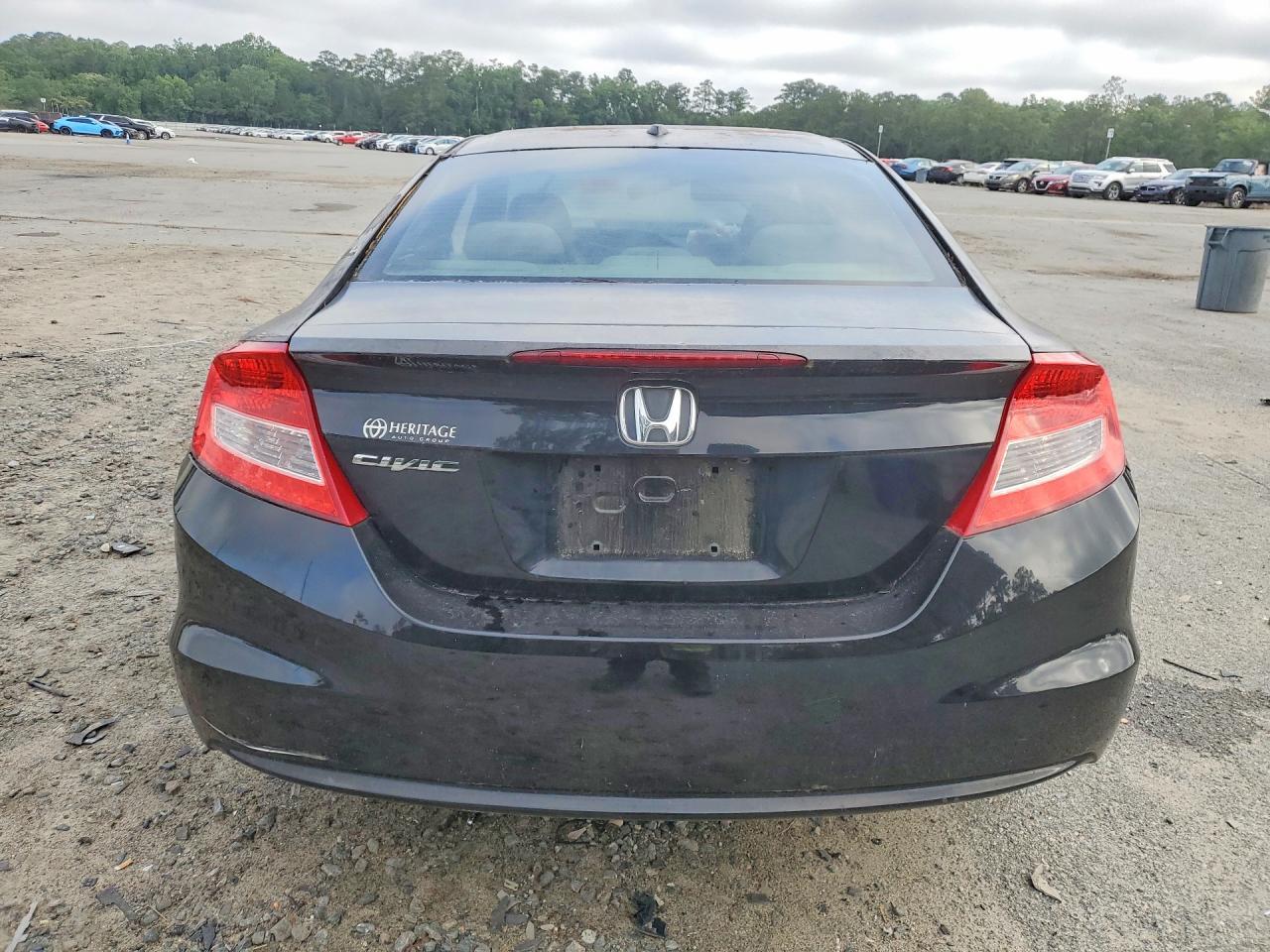 2013 Honda Civic Ex - Image 6