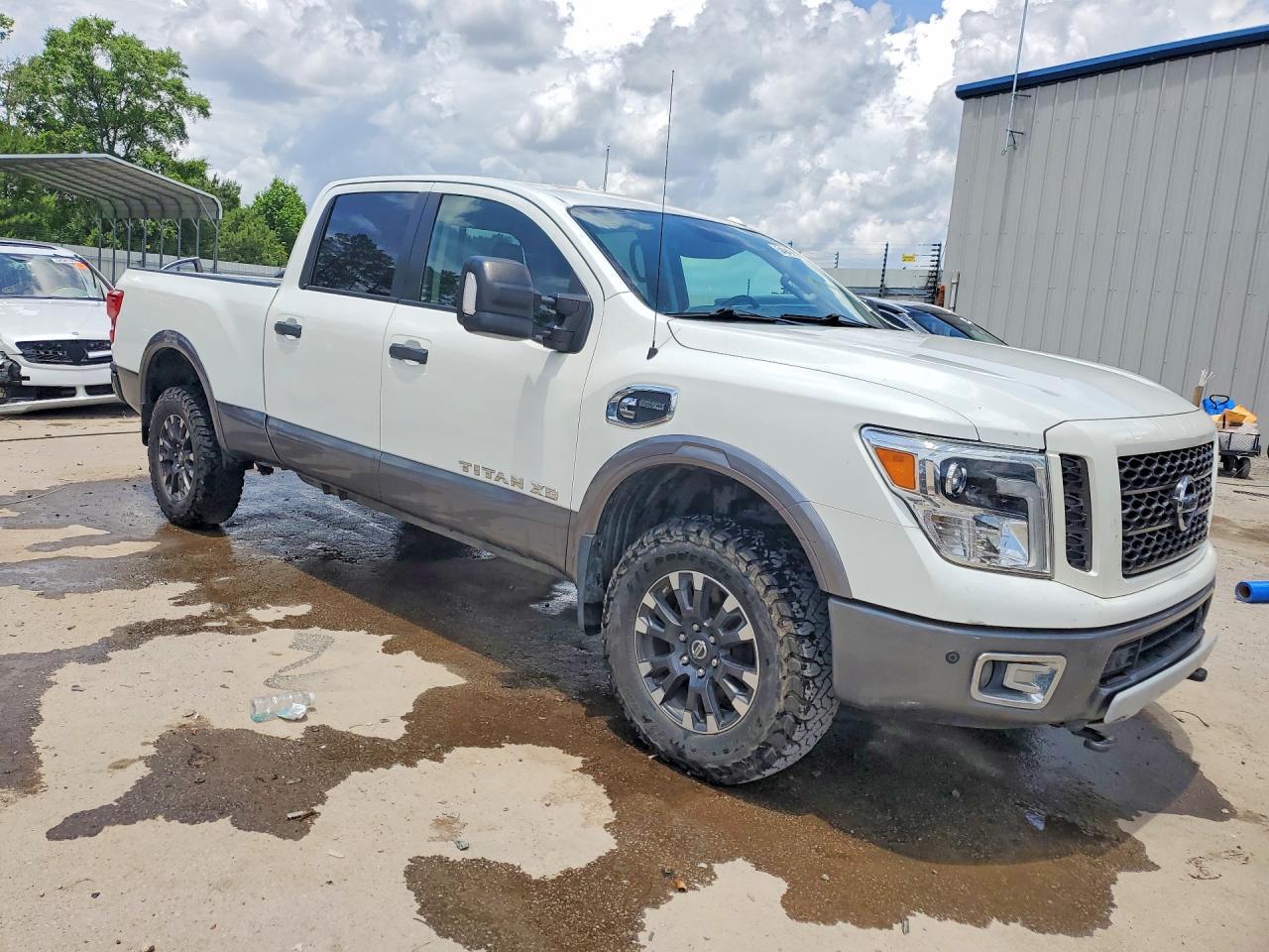 2019 Nissan Titan Xd S - Фото 4