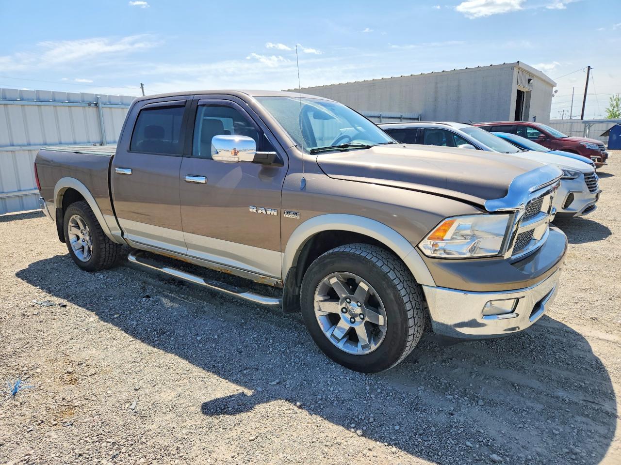 2009 Dodge Ram 1500 - Image 4