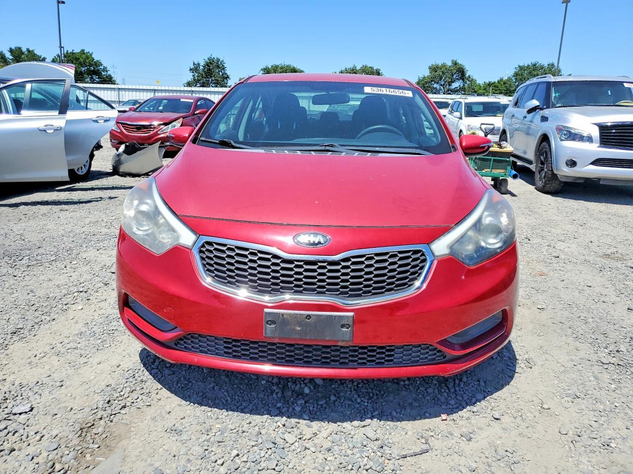 2015 Kia Forte Lx - Фото 5