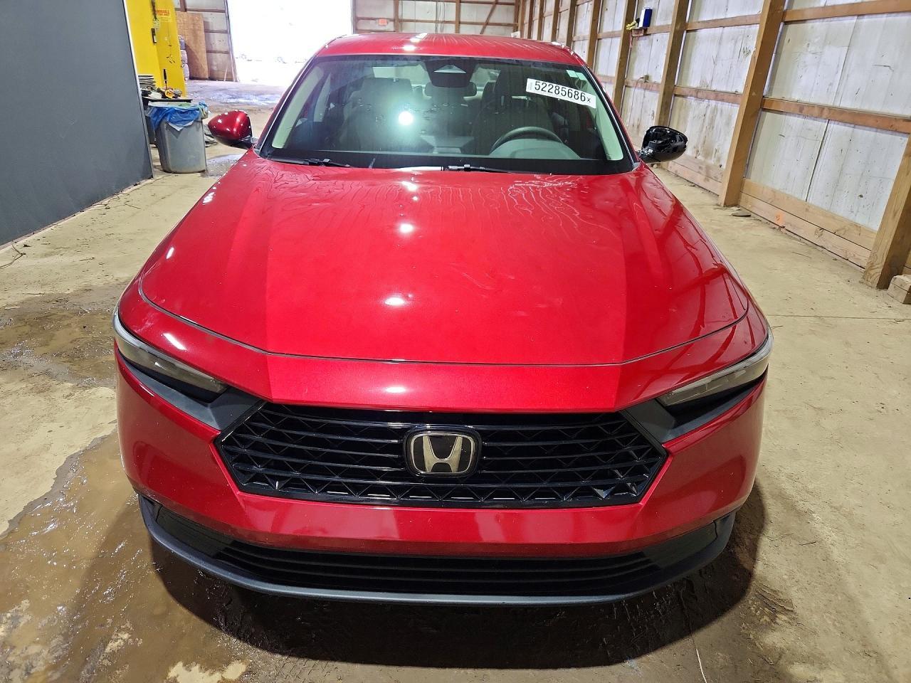 2024 Honda Accord Lx - Фото 5