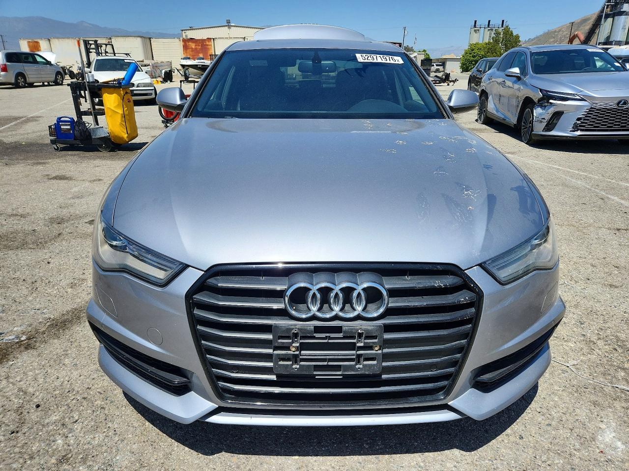 2018 Audi A6 Premium - Фото 5