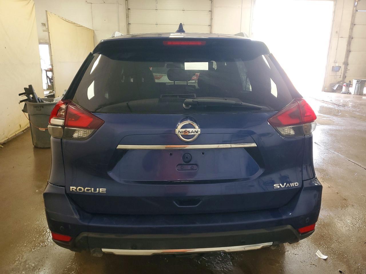 2019 Nissan Rogue Sv - Фото 6