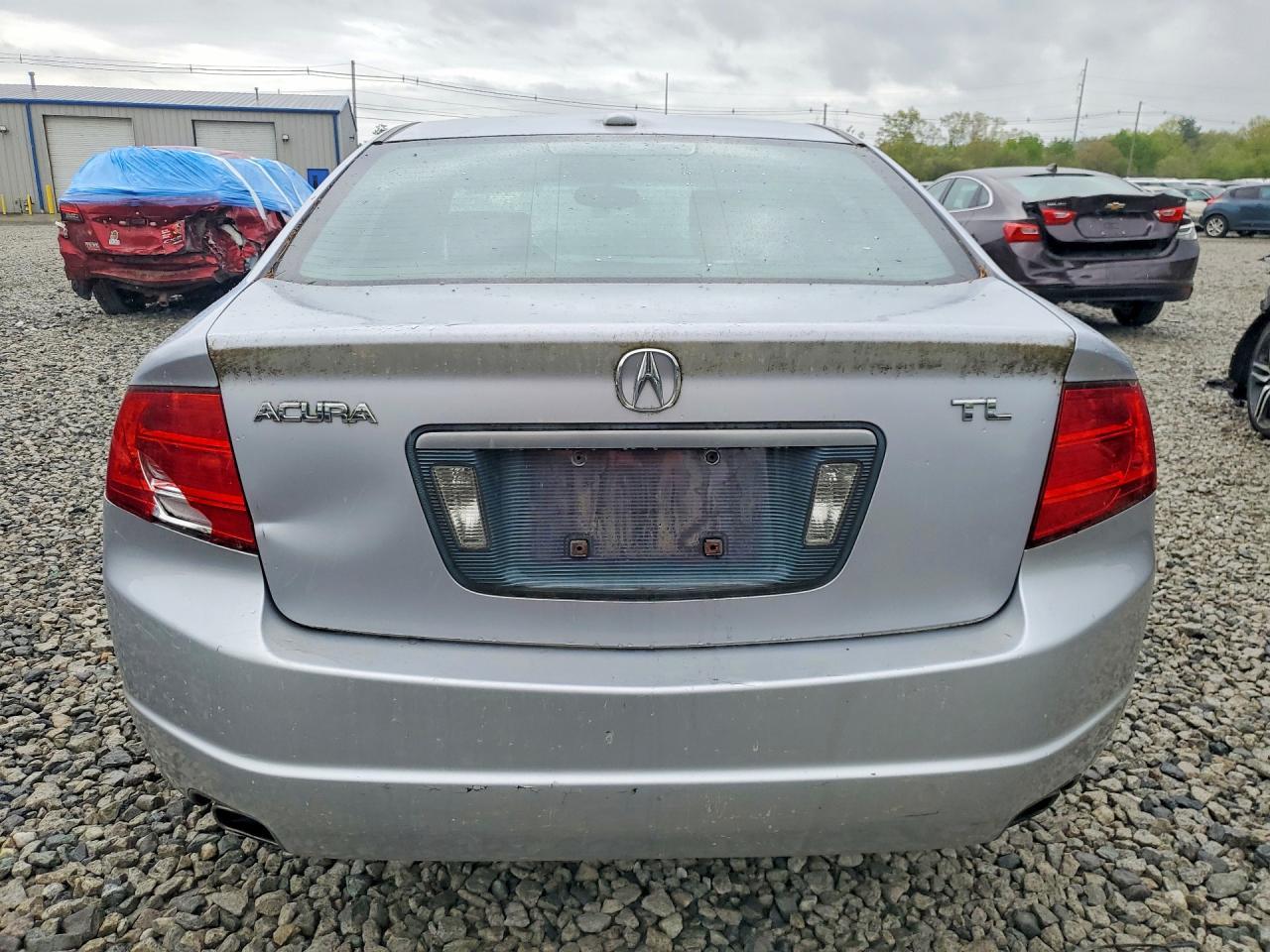 2005 Acura Tl - Фото 6