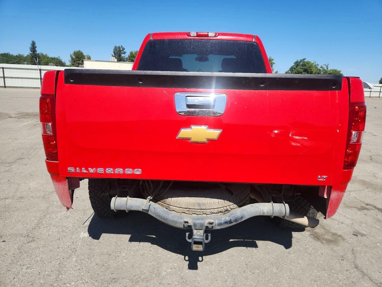 2013 Chevrolet Silverado K1500 Lt - Фото 6