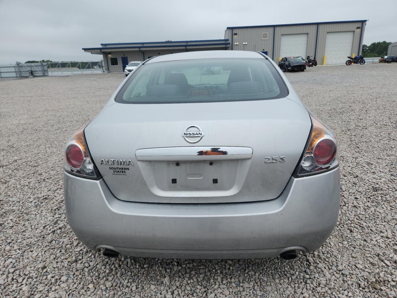 2008 Nissan Altima 2.5 - Фото 6