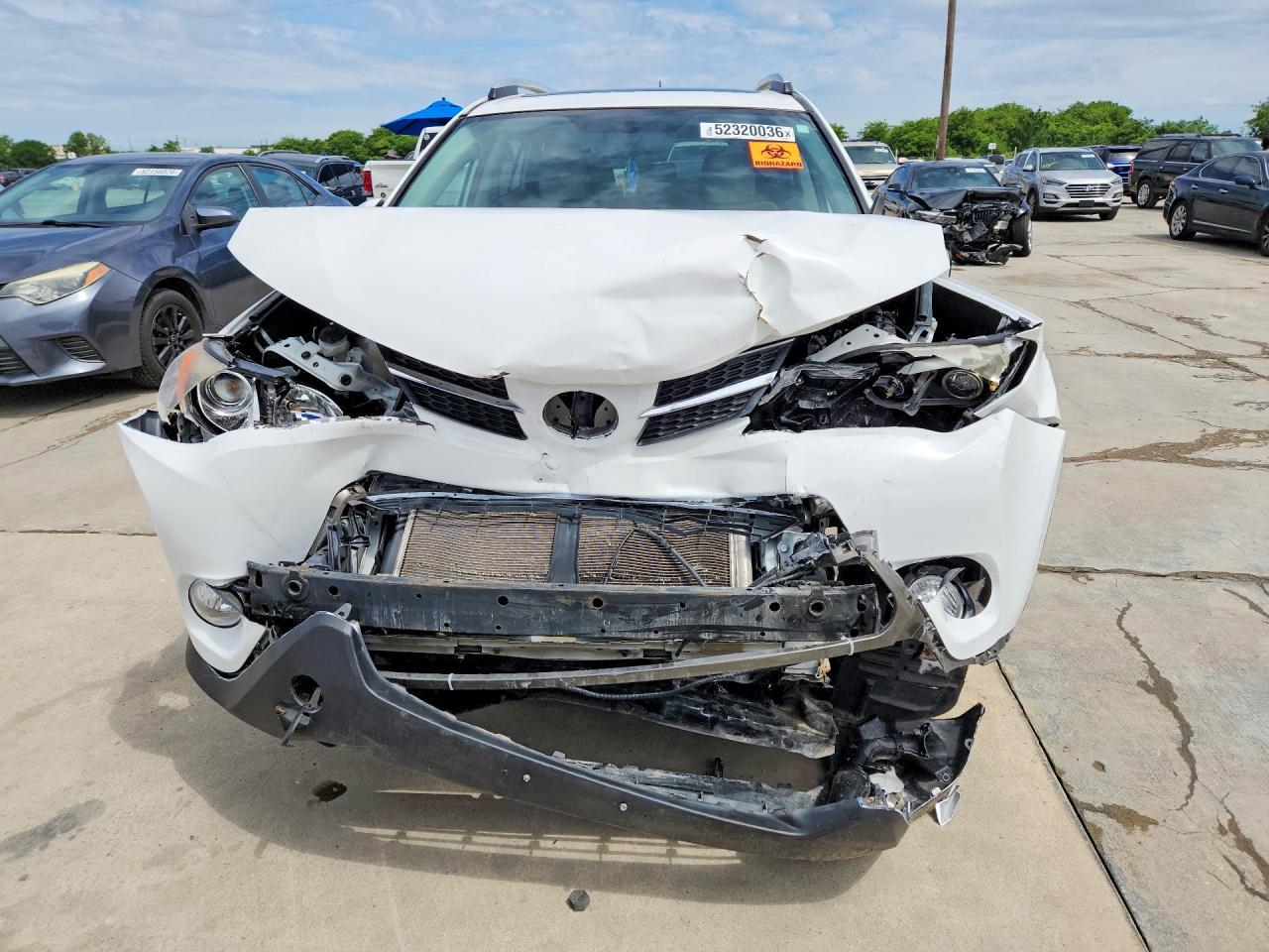 2014 Toyota Rav4 Xle - Фото 5