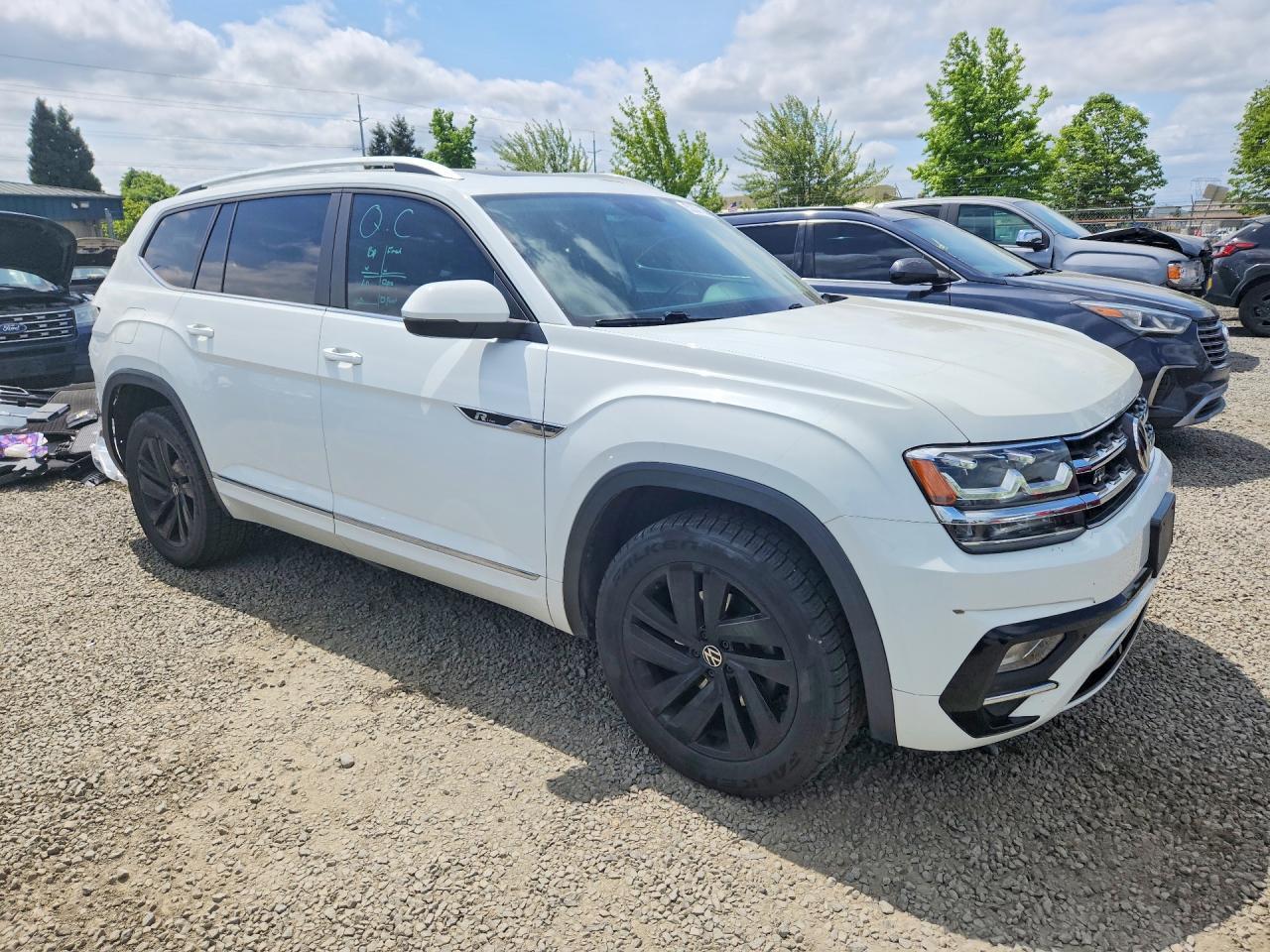 2019 Volkswagen Atlas - Image 4