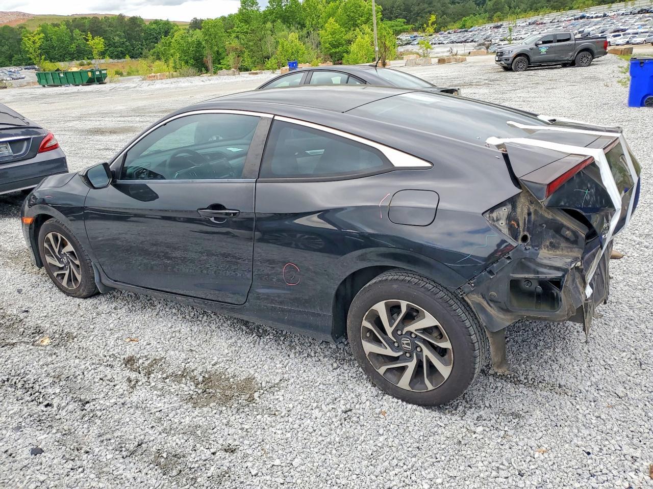 2016 Honda Civic Lx - Фото 2