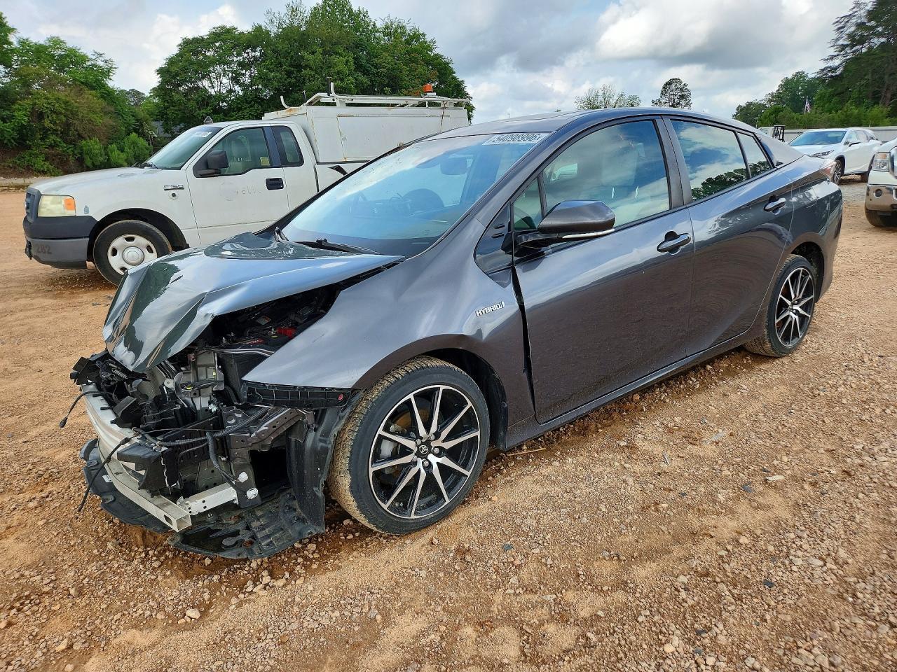 2018 Toyota Prius Four