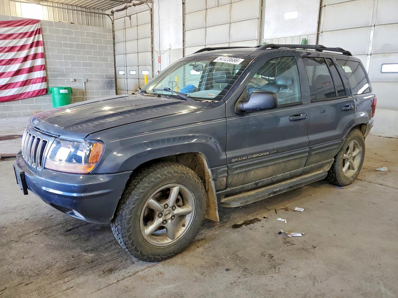 2001 Jeep Grand Cherokee Limited