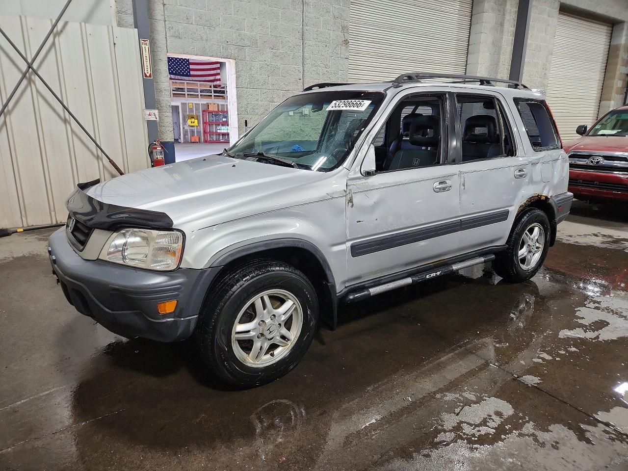 1998 Honda Cr-V Ex