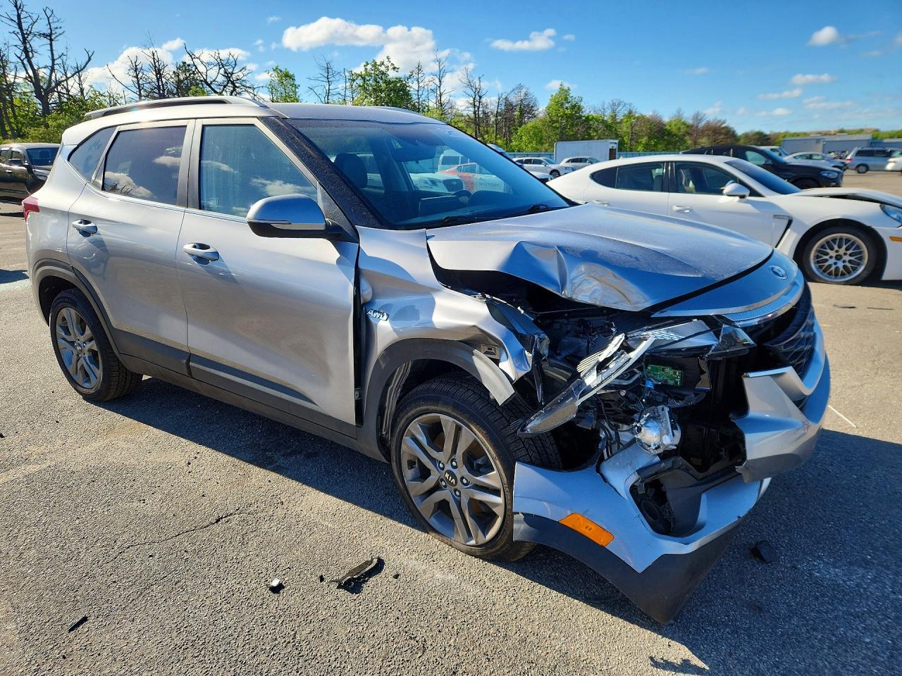 2021 Kia Seltos S - Image 4