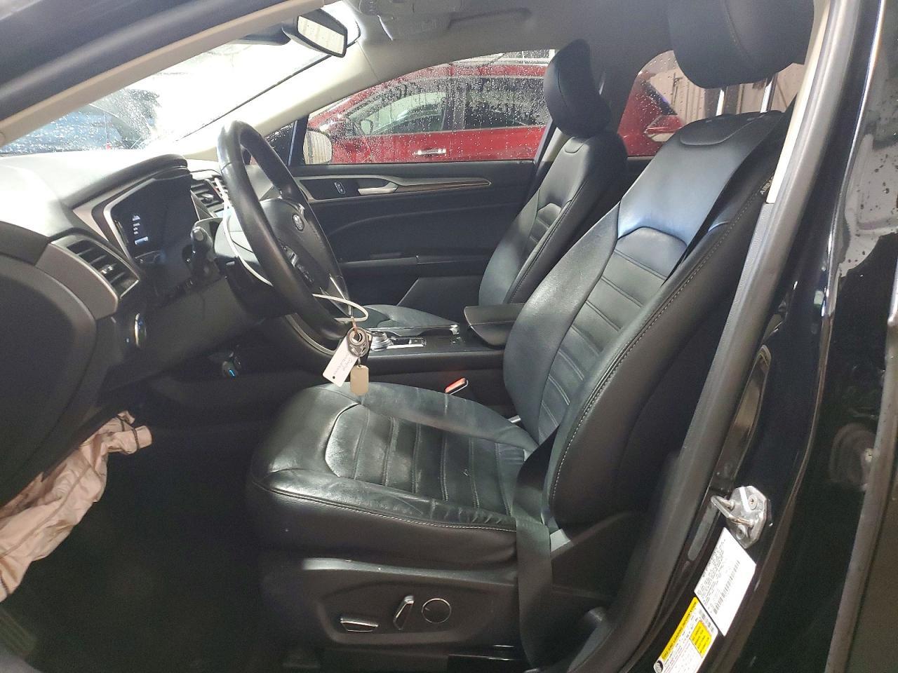 2017 Ford Fusion Se - Фото 7