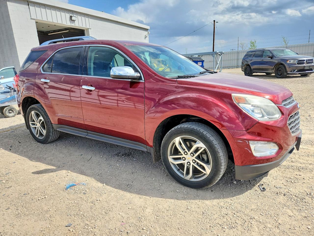 2016 Chevrolet Equinox Ltz - Фото 4