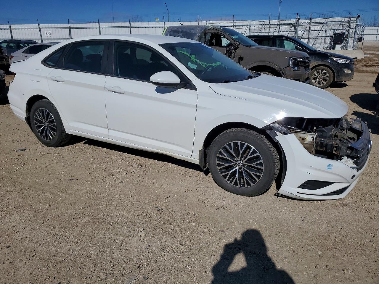 2020 Volkswagen Jetta S - Фото 4