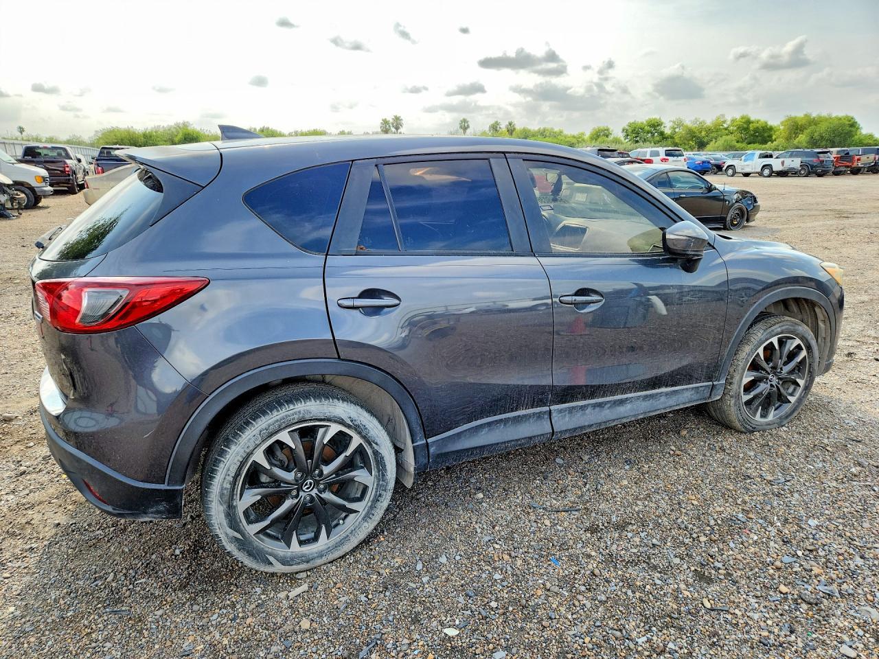 2016 Mazda Cx-5 Gt - Image 3