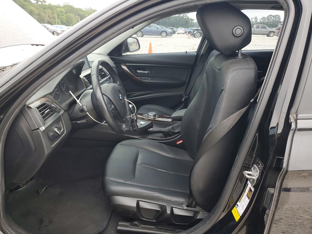 2015 BMW 320 I - Фото 7