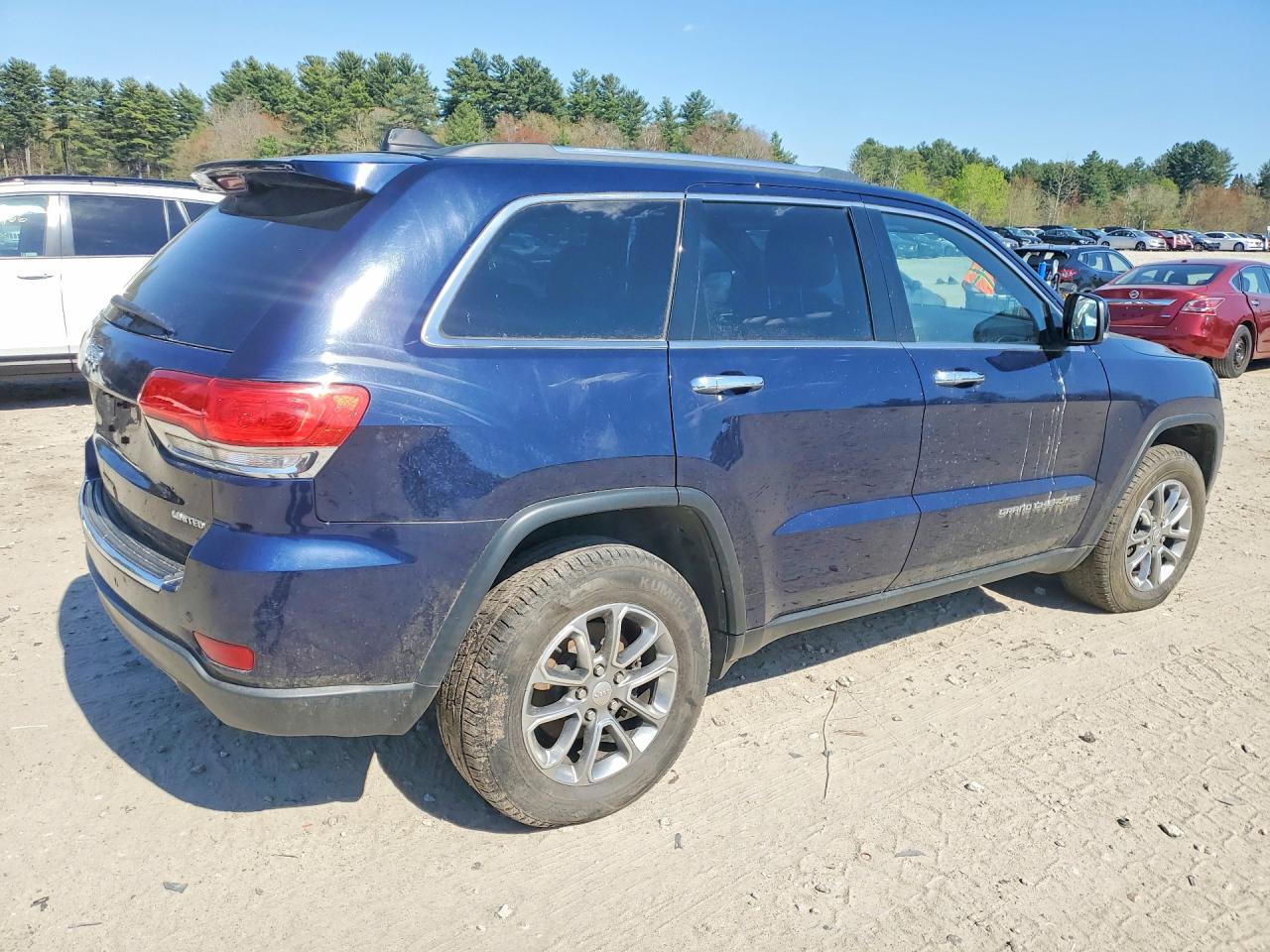 2014 Jeep Grand Cherokee - Image 3