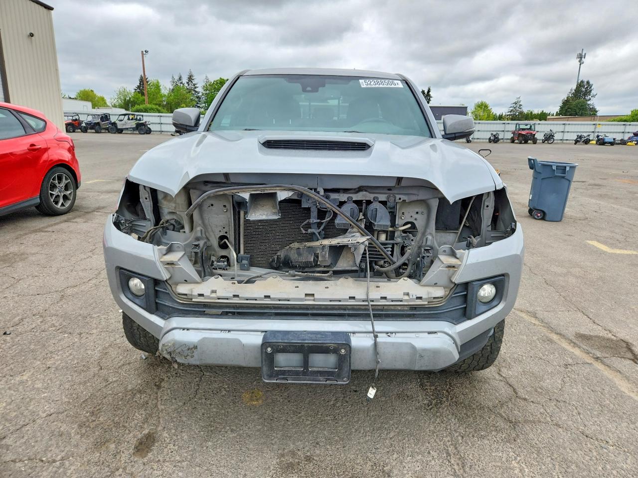 2018 Toyota Tacoma Trd Sport - Фото 5